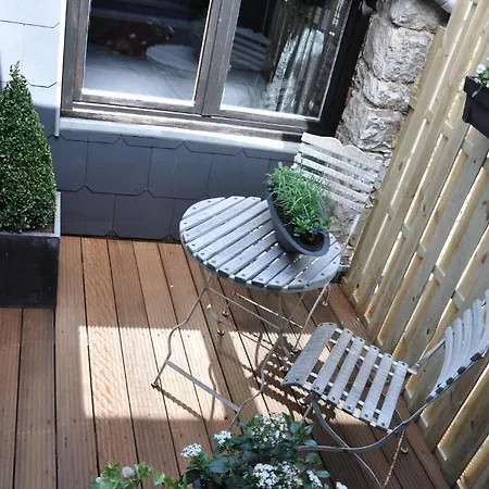 Hotel Le Vieux Pont Hotel 3*